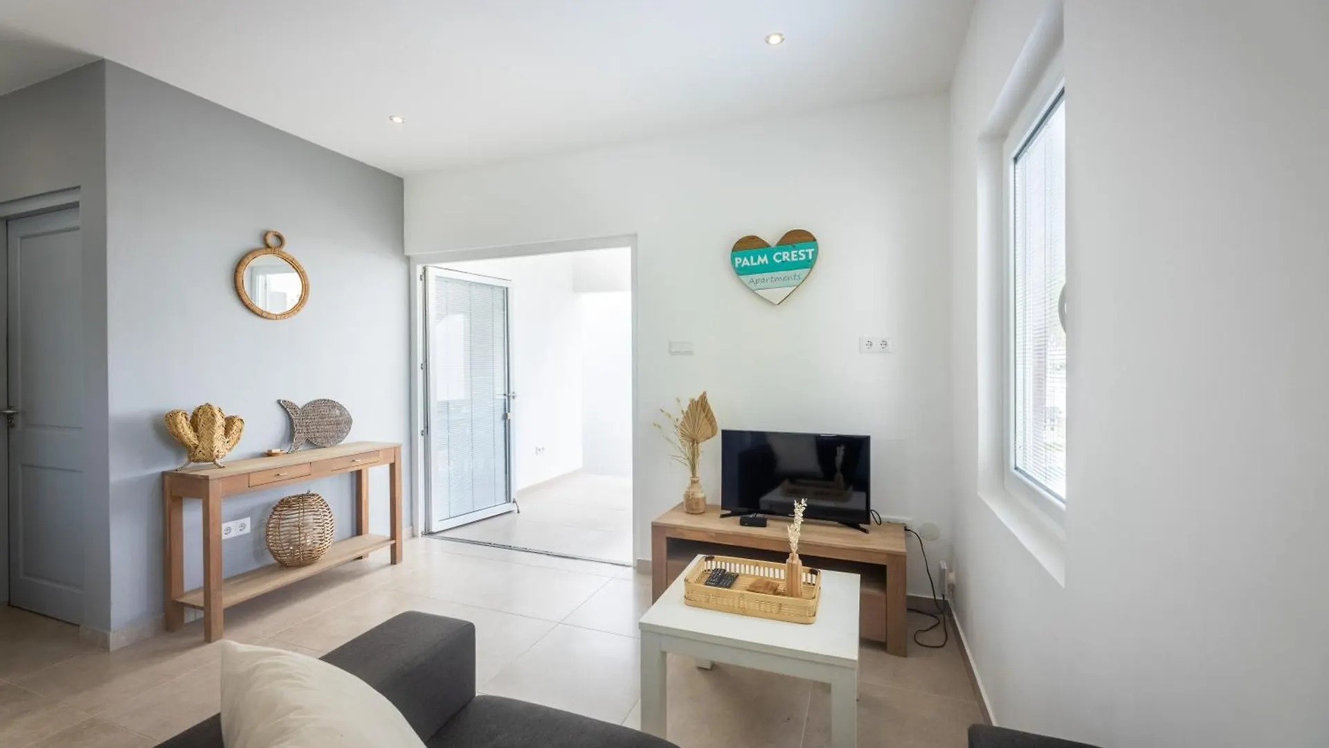 Palm Crest Appartement Jan Thiel