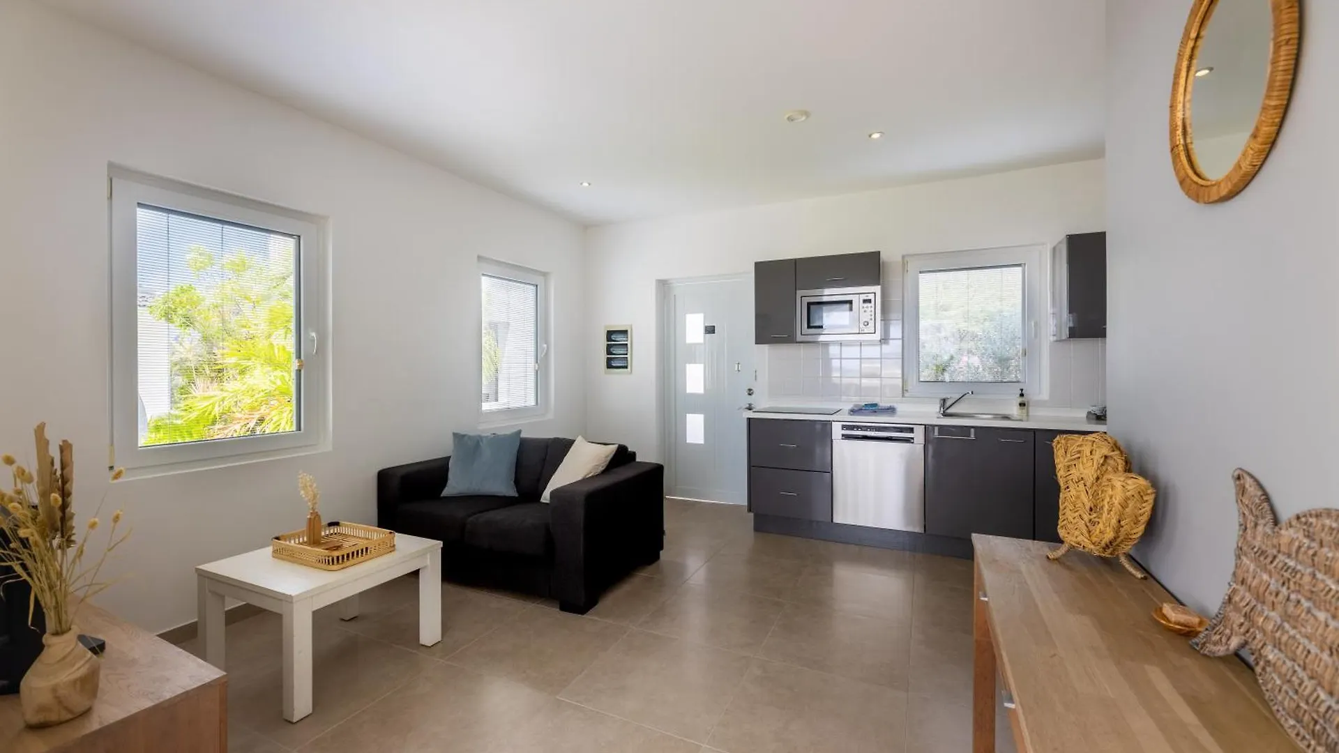 Palm Crest Appartement Jan Thiel
