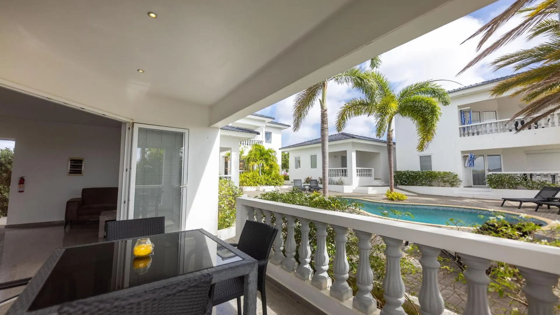 Palm Crest Appartement Jan Thiel