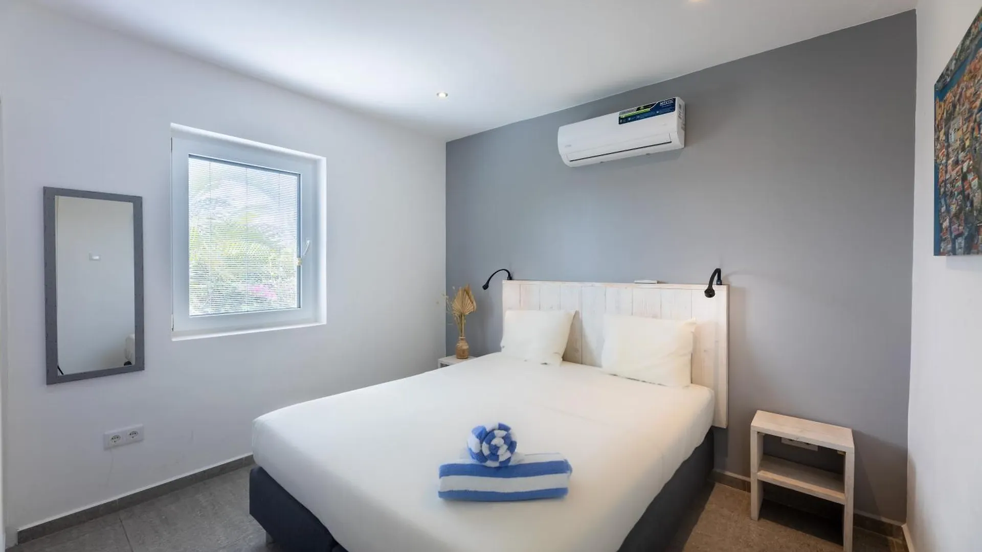 Palm Crest Appartement Jan Thiel