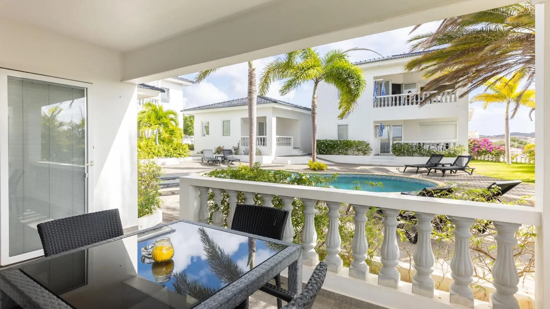 Palm Crest Appartement Jan Thiel