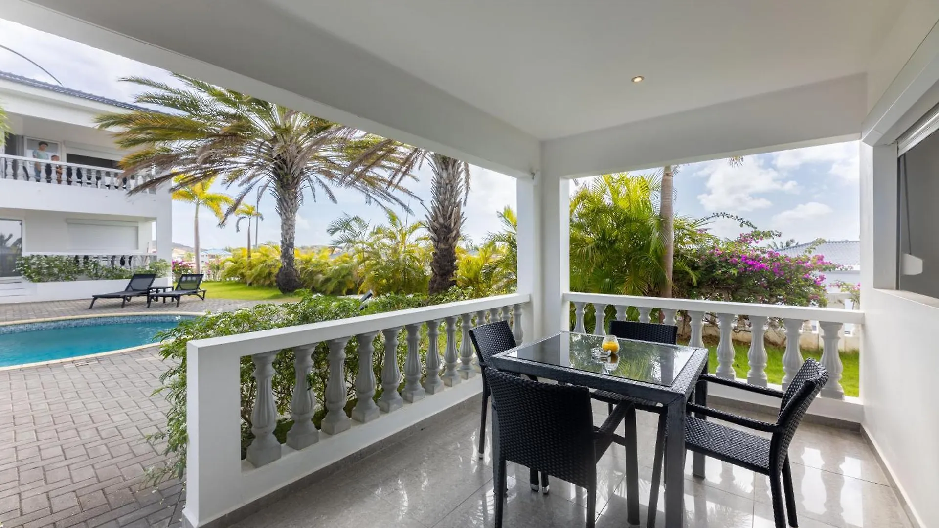 Palm Crest Appartement Jan Thiel