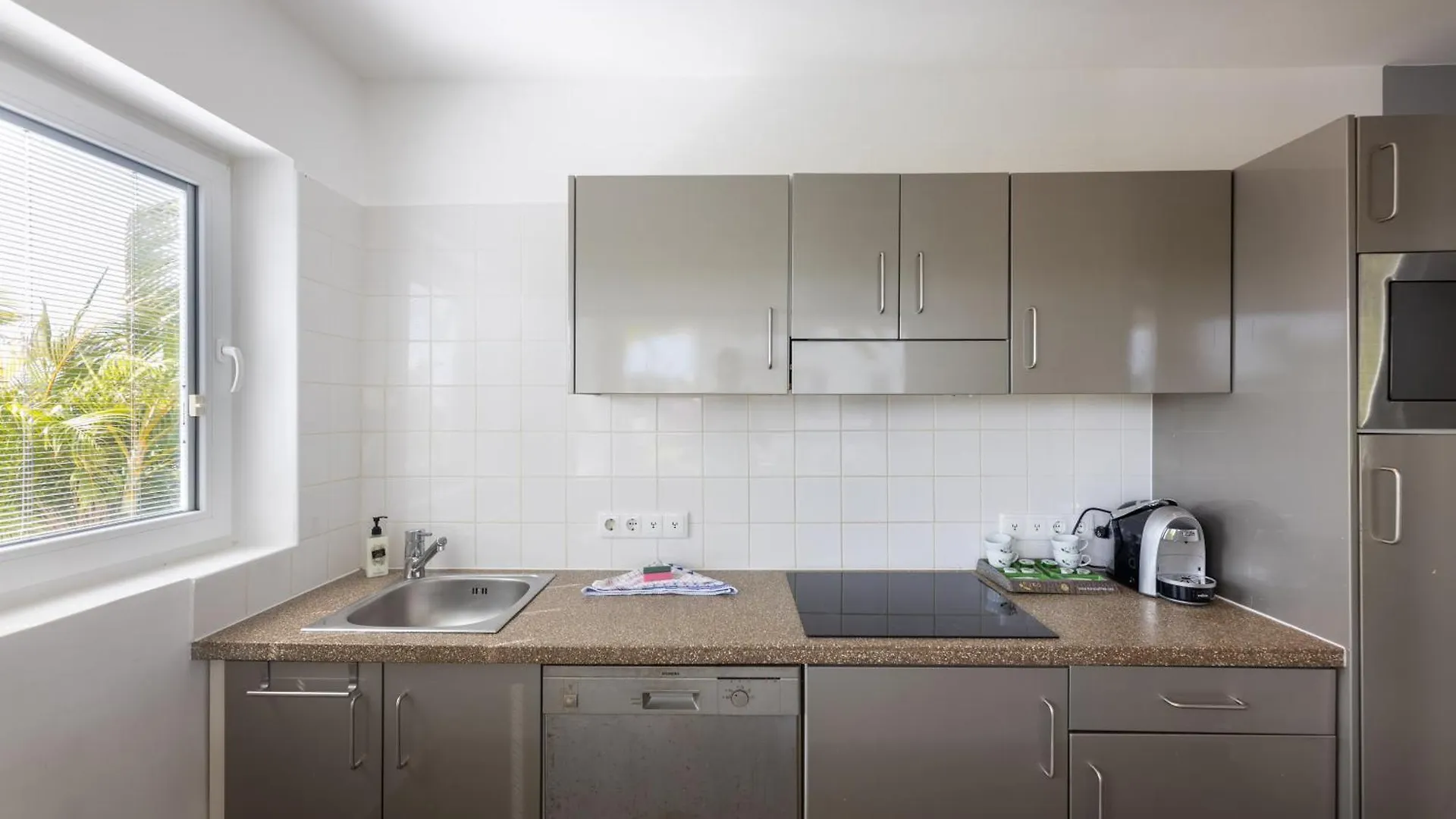 Palm Crest Appartement Jan Thiel