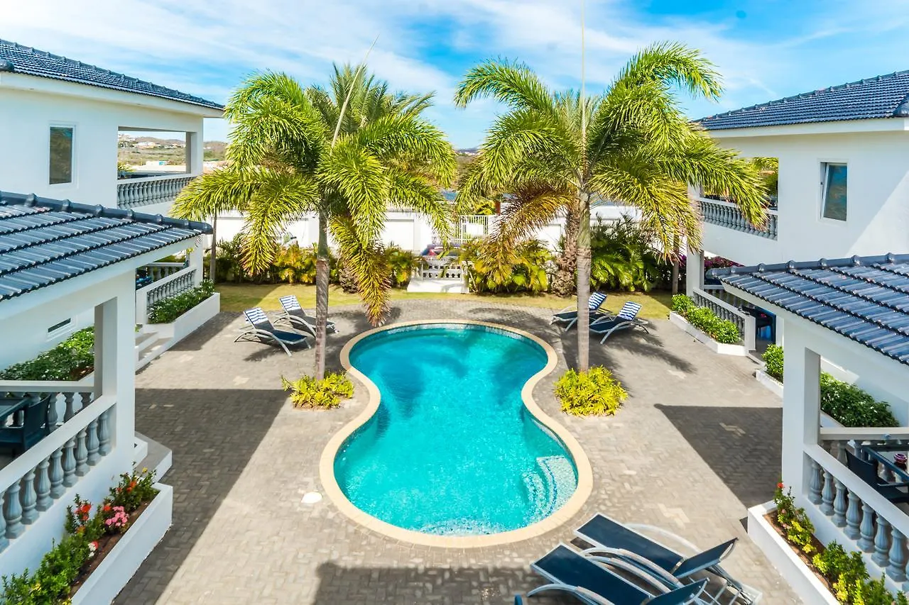 Palm Crest Appartement Jan Thiel