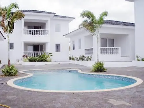 Palm Crest Appartement Jan Thiel