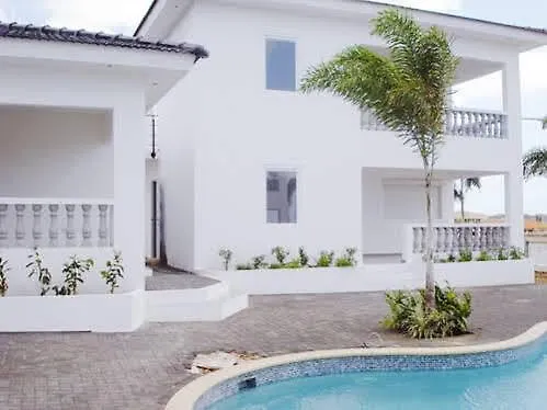 Palm Crest Appartement Jan Thiel