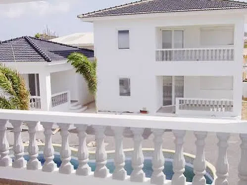 Palm Crest Appartement Jan Thiel