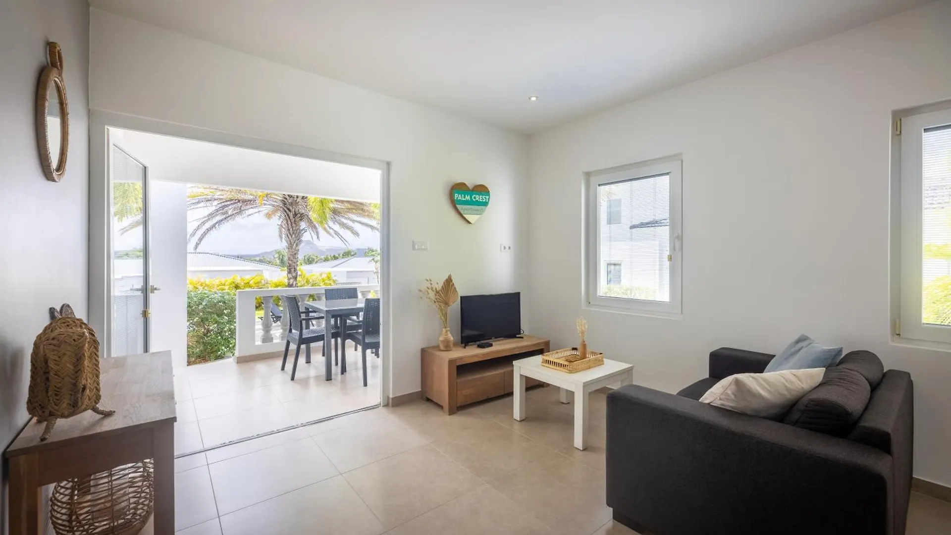 Palm Crest Apartment Jan Thiel 0*,
