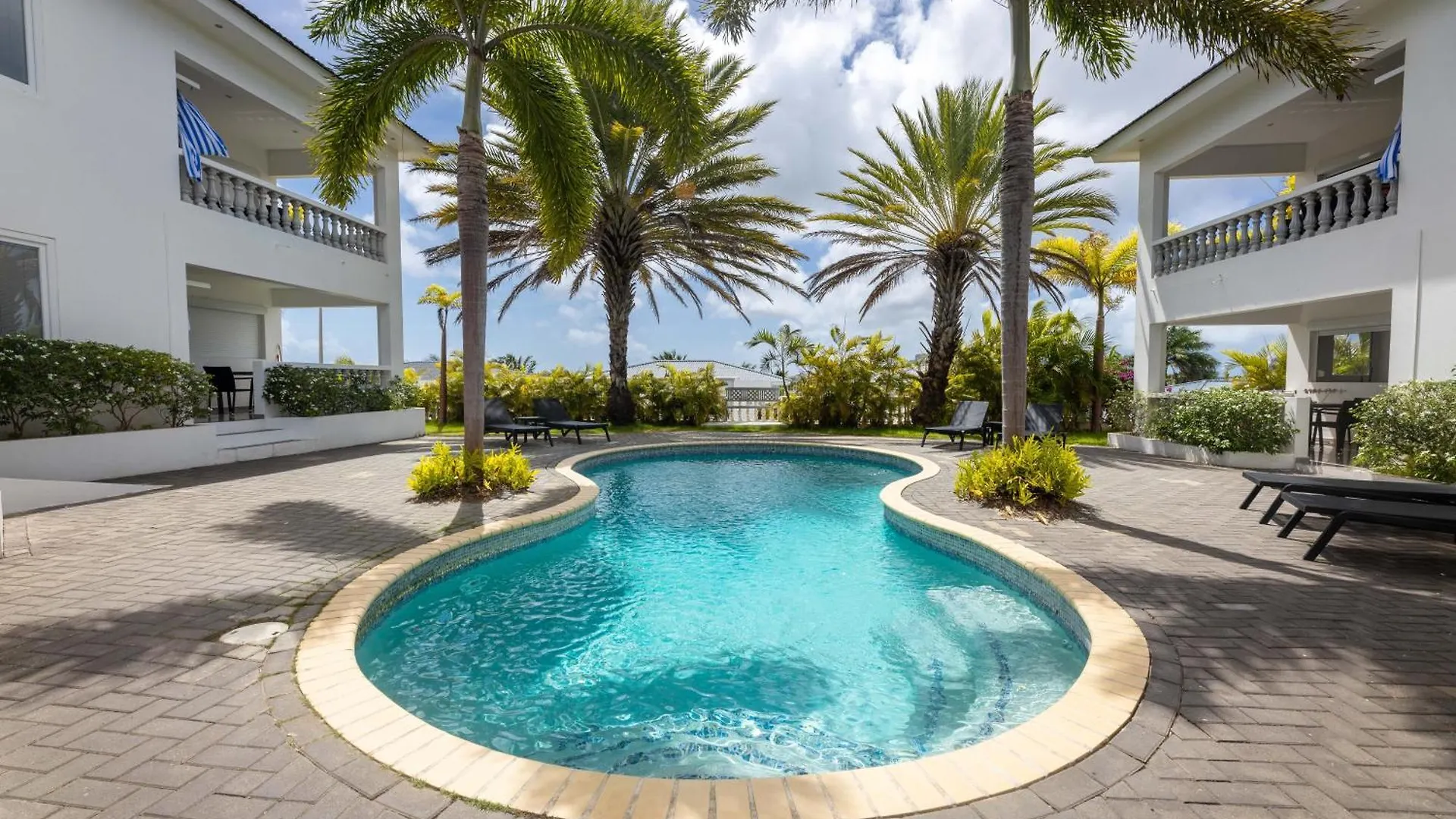 Palm Crest Apartment Jan Thiel