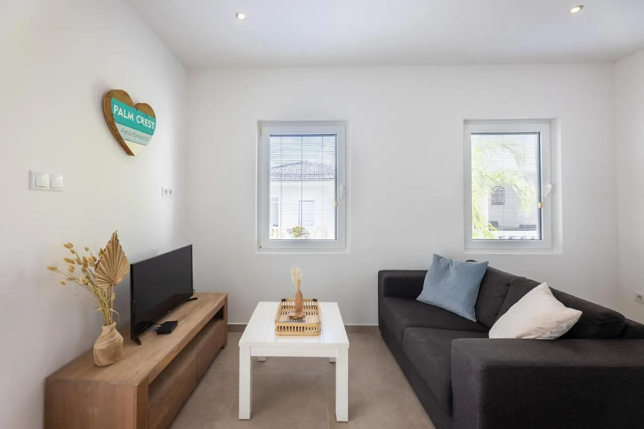 Palm Crest Apartment Jan Thiel Curacao