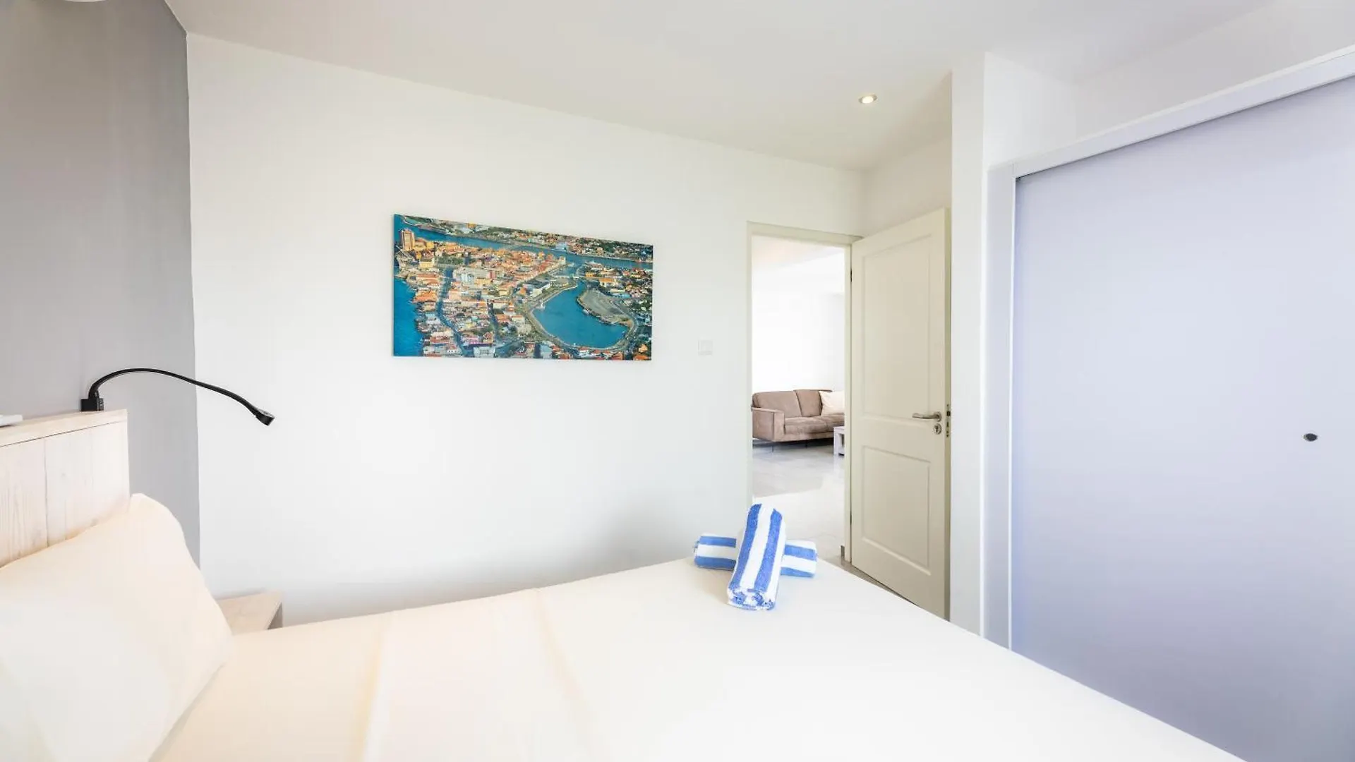 Palm Crest Apartment Willemstad Curacao