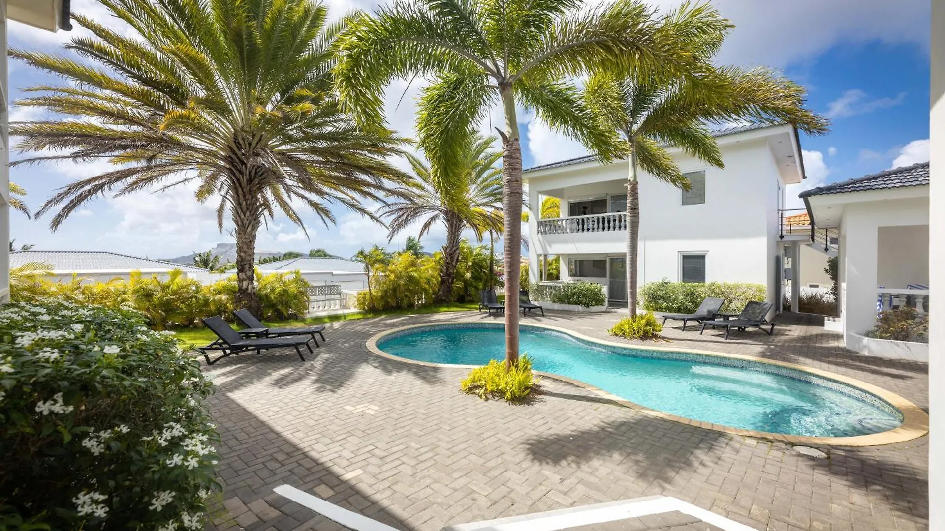 Palm Crest Apartment Jan Thiel 0*,