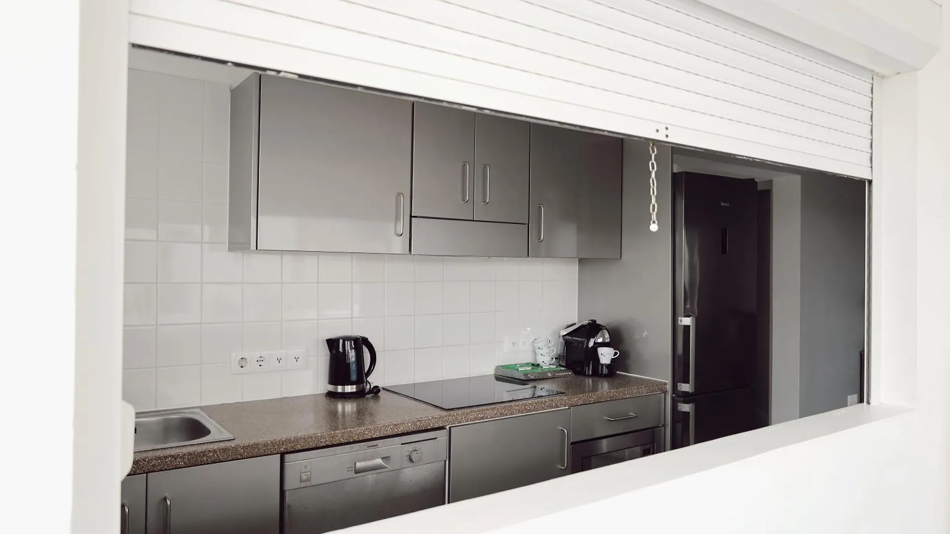 Palm Crest Apartment Willemstad