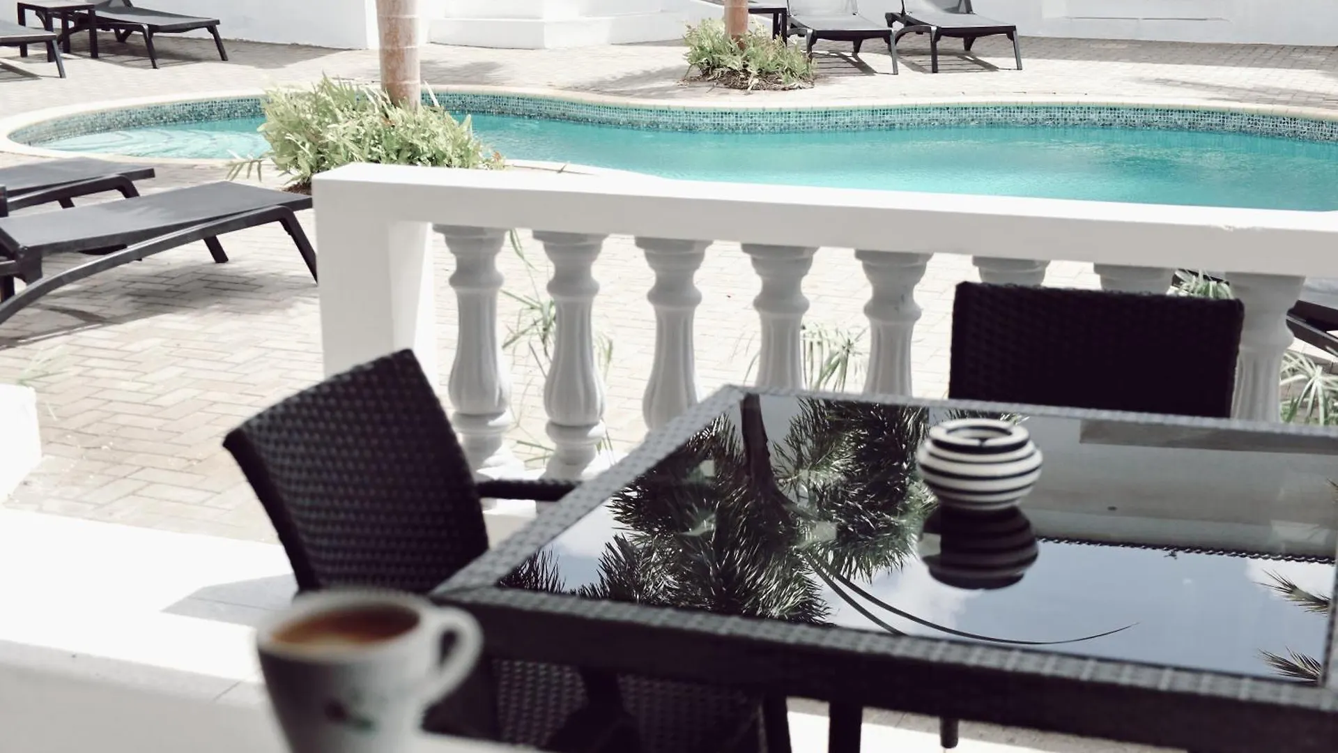 Palm Crest Apartment Willemstad