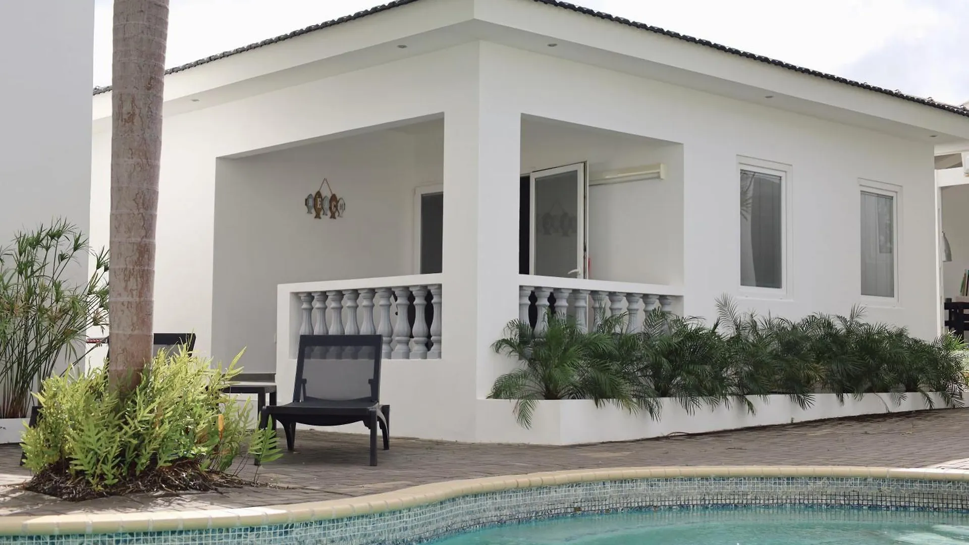 Palm Crest Apartment Willemstad
