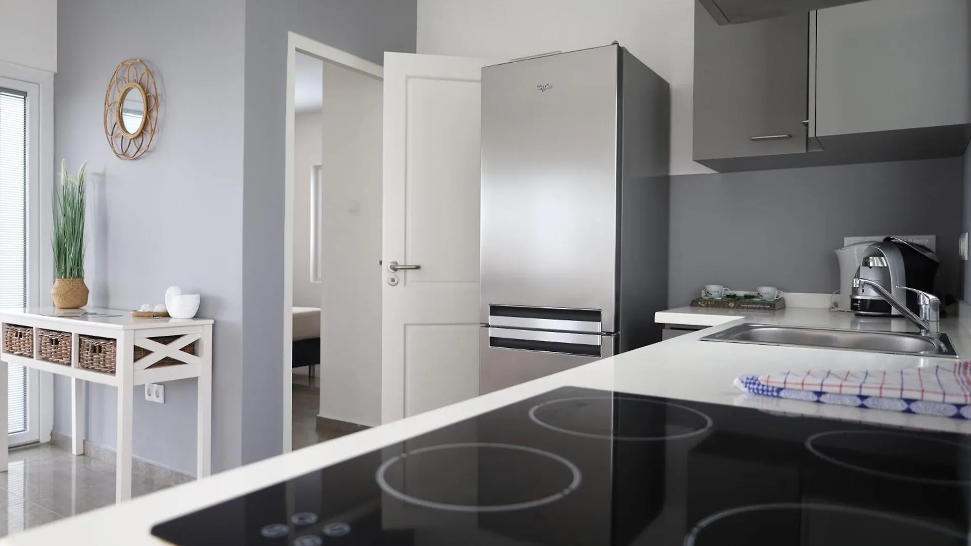 Palm Crest Apartment Willemstad