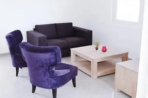 Palm Crest Apartment Willemstad 0*,