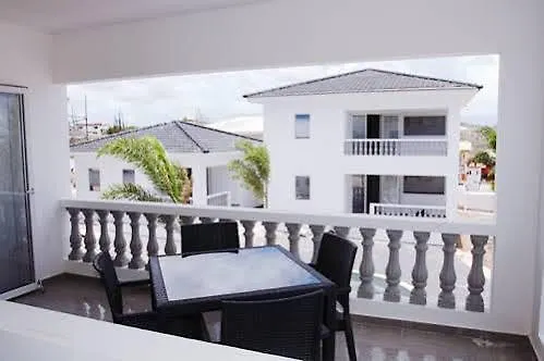 Palm Crest Apartment Jan Thiel Curacao